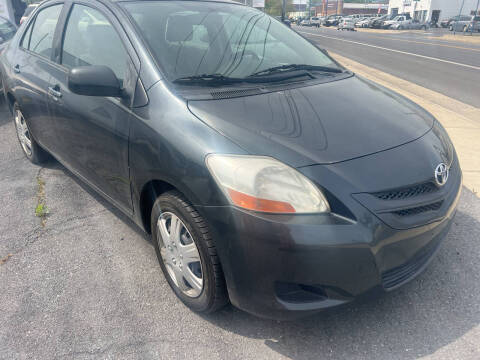 2007 Toyota Yaris