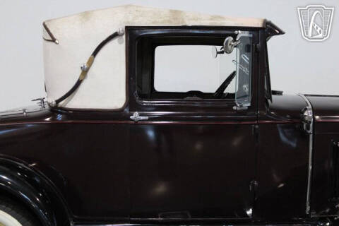 1931 Ford Model A