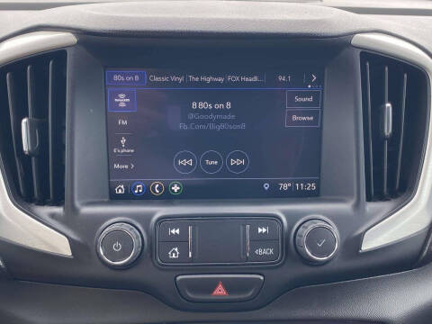 2021 GMC Terrain SLT