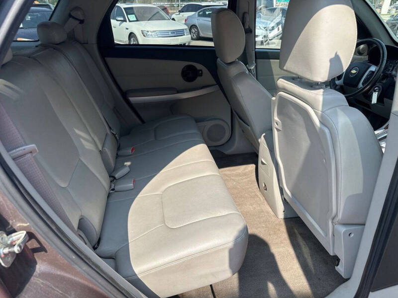 2007 Chevrolet Equinox LT