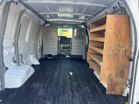 2013 Ford E-Series E-250