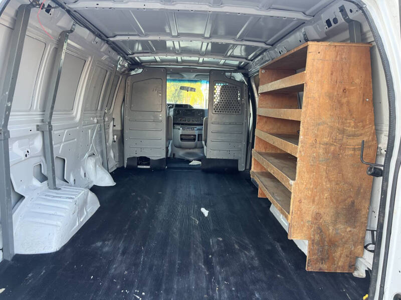 2013 Ford E-Series E-250