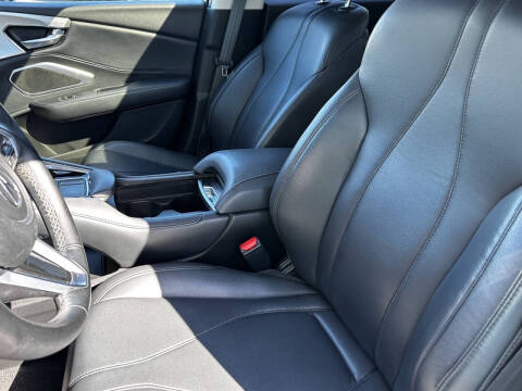 2019 Acura RDX SH-AWD