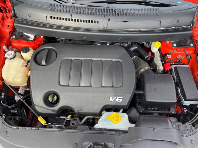 2018 Dodge Journey GT