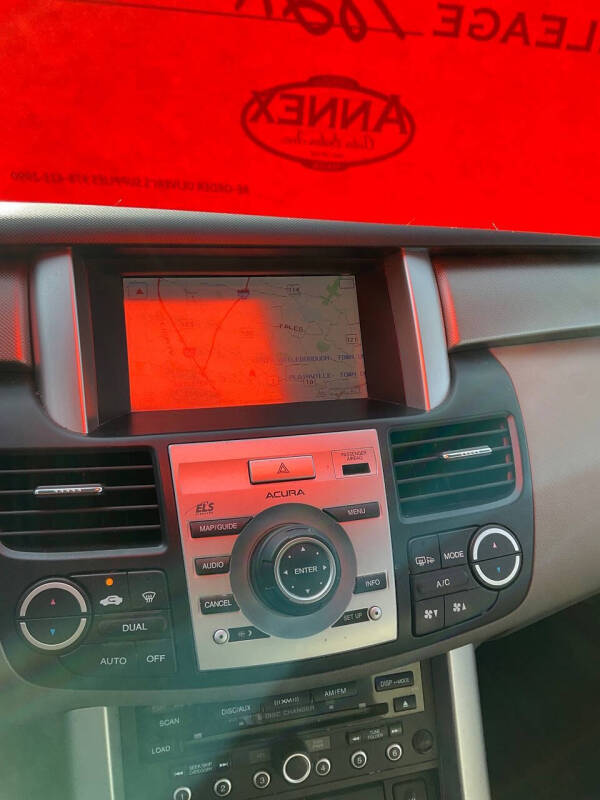 2007 Acura RDX SH-AWD w/Tech