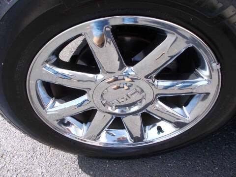 2010 GMC Yukon Denali