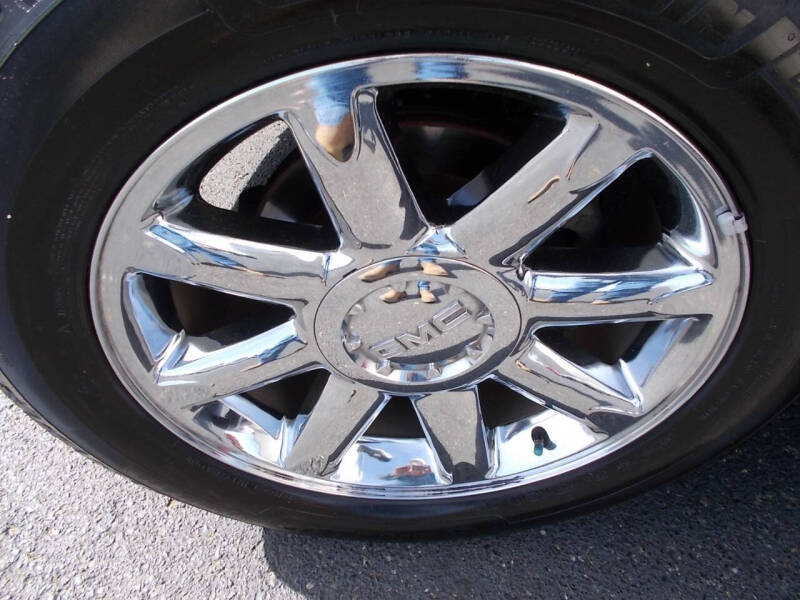 2010 GMC Yukon Denali