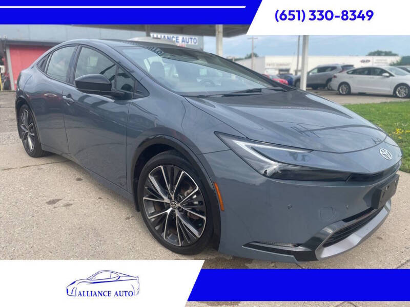 2023 Toyota Prius LE