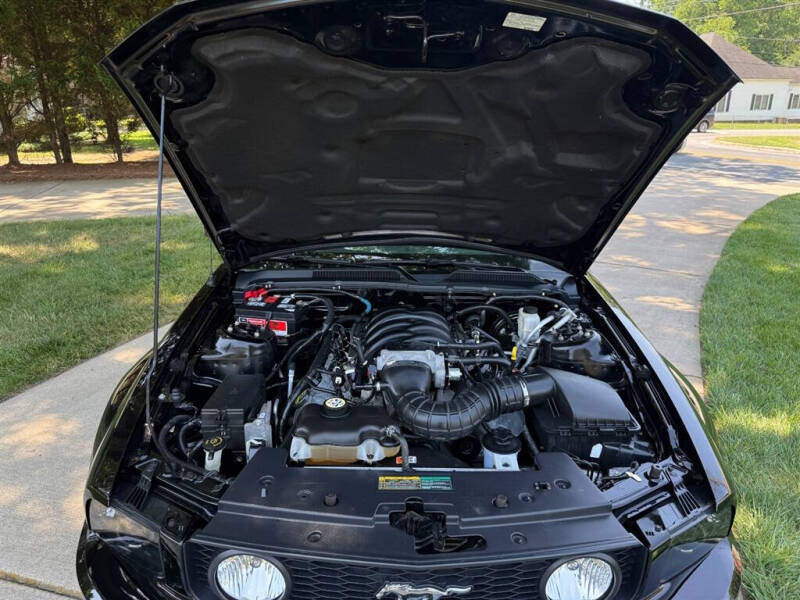 2009 Ford Mustang GT Premium