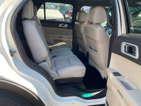 2011 Ford Explorer XLT