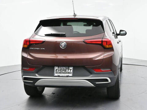2023 Buick Encore GX Preferred