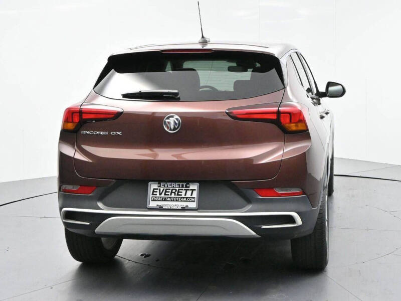 2023 Buick Encore GX Preferred