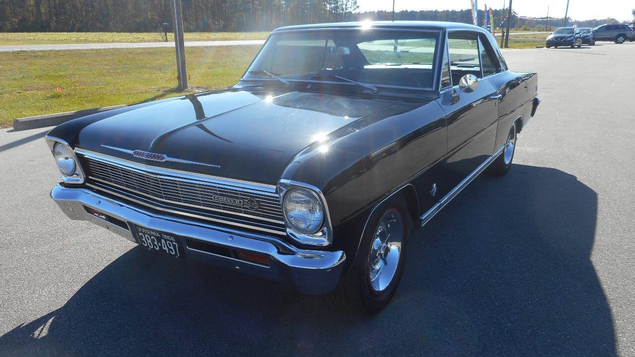 1966 Chevrolet Nova 1