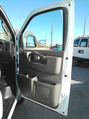 2019 Chevrolet Express 2500