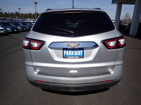 2013 Chevrolet Traverse LT
