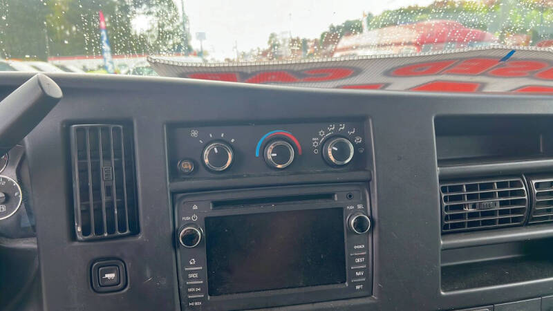 2019 Chevrolet Express 2500