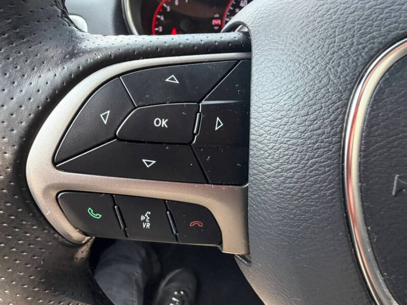 2020 Dodge Durango