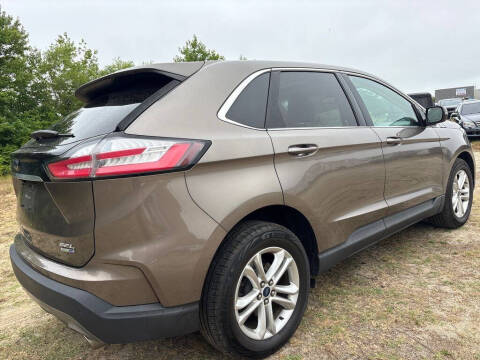 2019 Ford Edge SEL