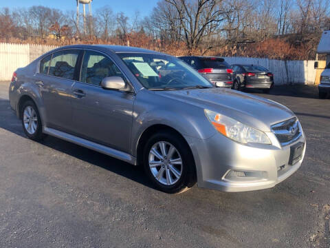 2011 Subaru Legacy 2.5i Premium