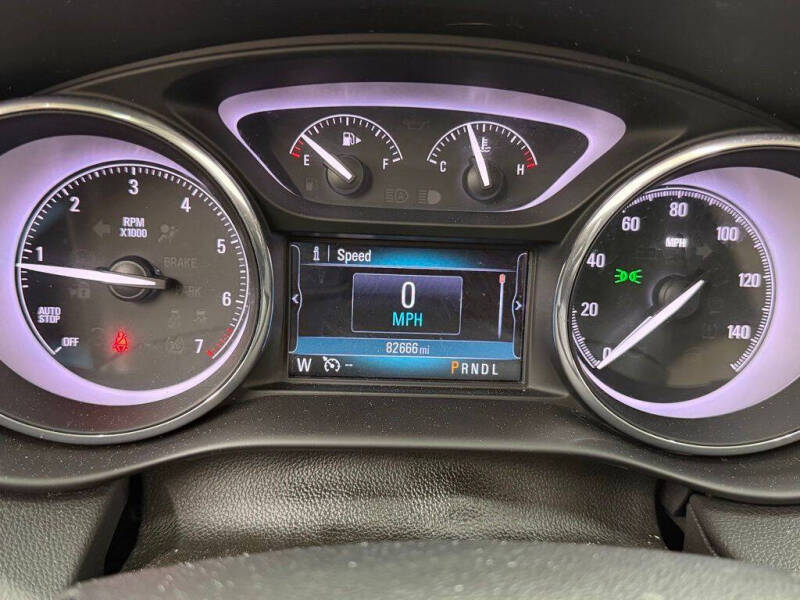 2020 Buick Envision Essence