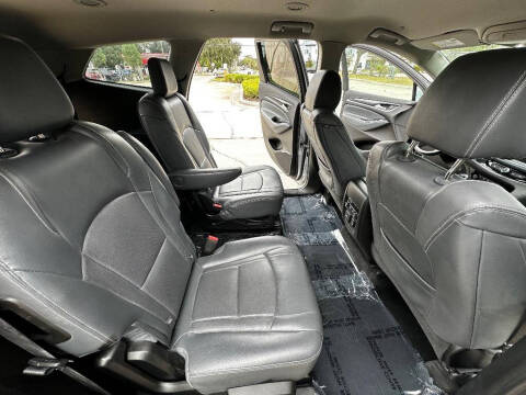 2018 Buick Enclave Essence