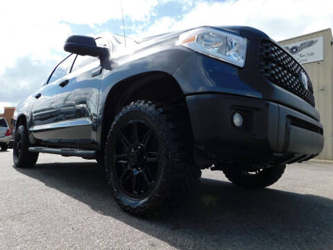 2018 Toyota Tundra for sale at Used Cars For Sale in Kernersville NC