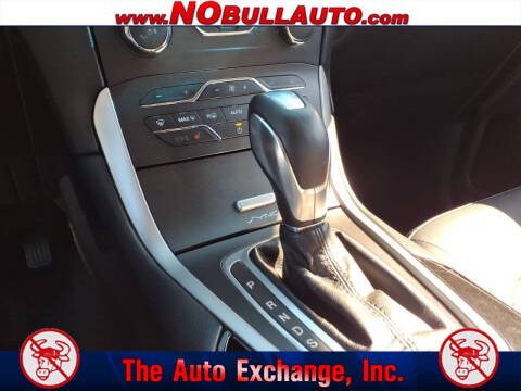 2015 Ford Edge SEL
