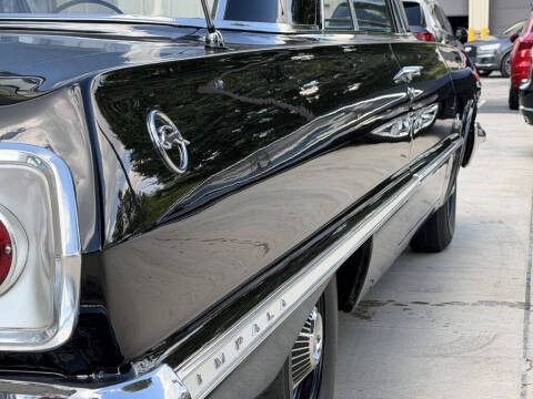 1963 Chevrolet Impala