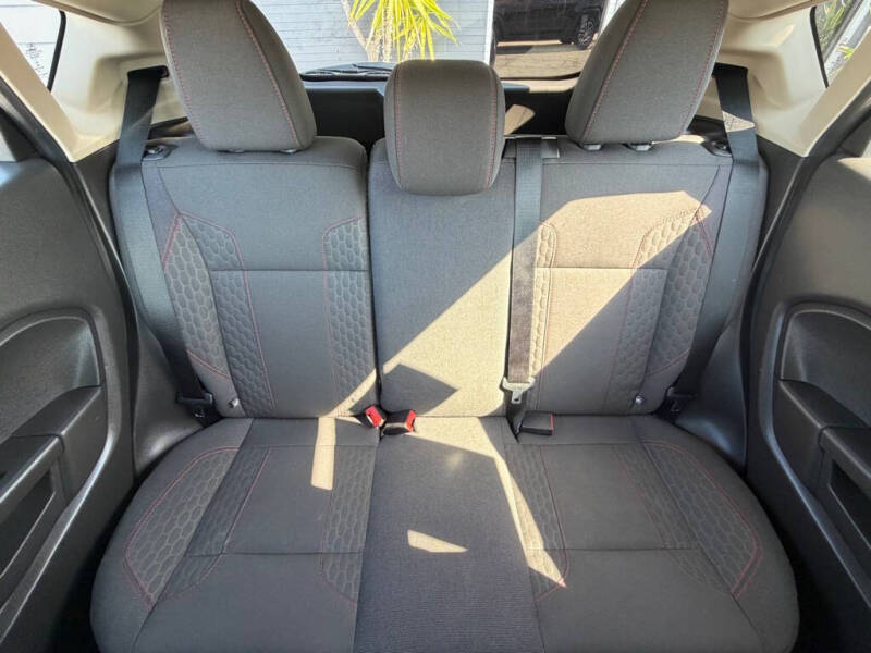 2019 Ford Fiesta ST Line