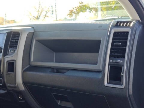 2014 RAM 1500 Tradesman