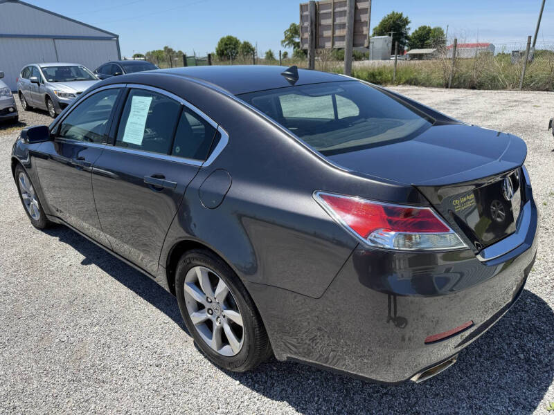 2013 Acura TL w/Tech