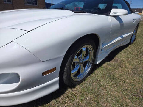 2001 Pontiac Firebird