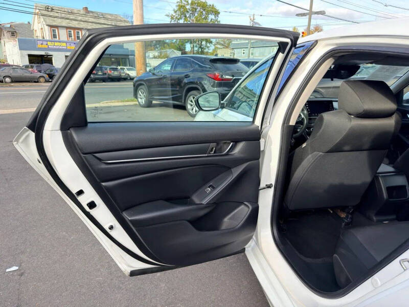 2019 Honda Accord LX