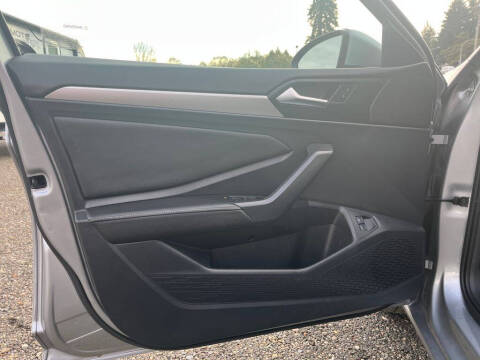 2022 Volkswagen Jetta S