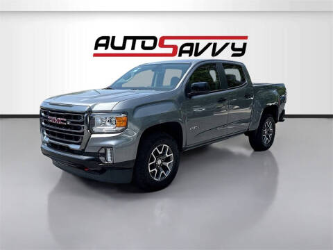 2022 GMC Canyon