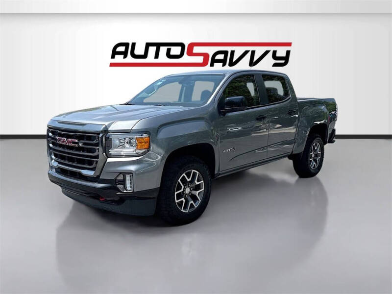 2022 GMC Canyon