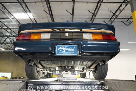 1979 Chevrolet Camaro