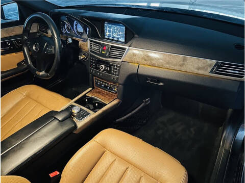 2011 Mercedes-Benz E-Class