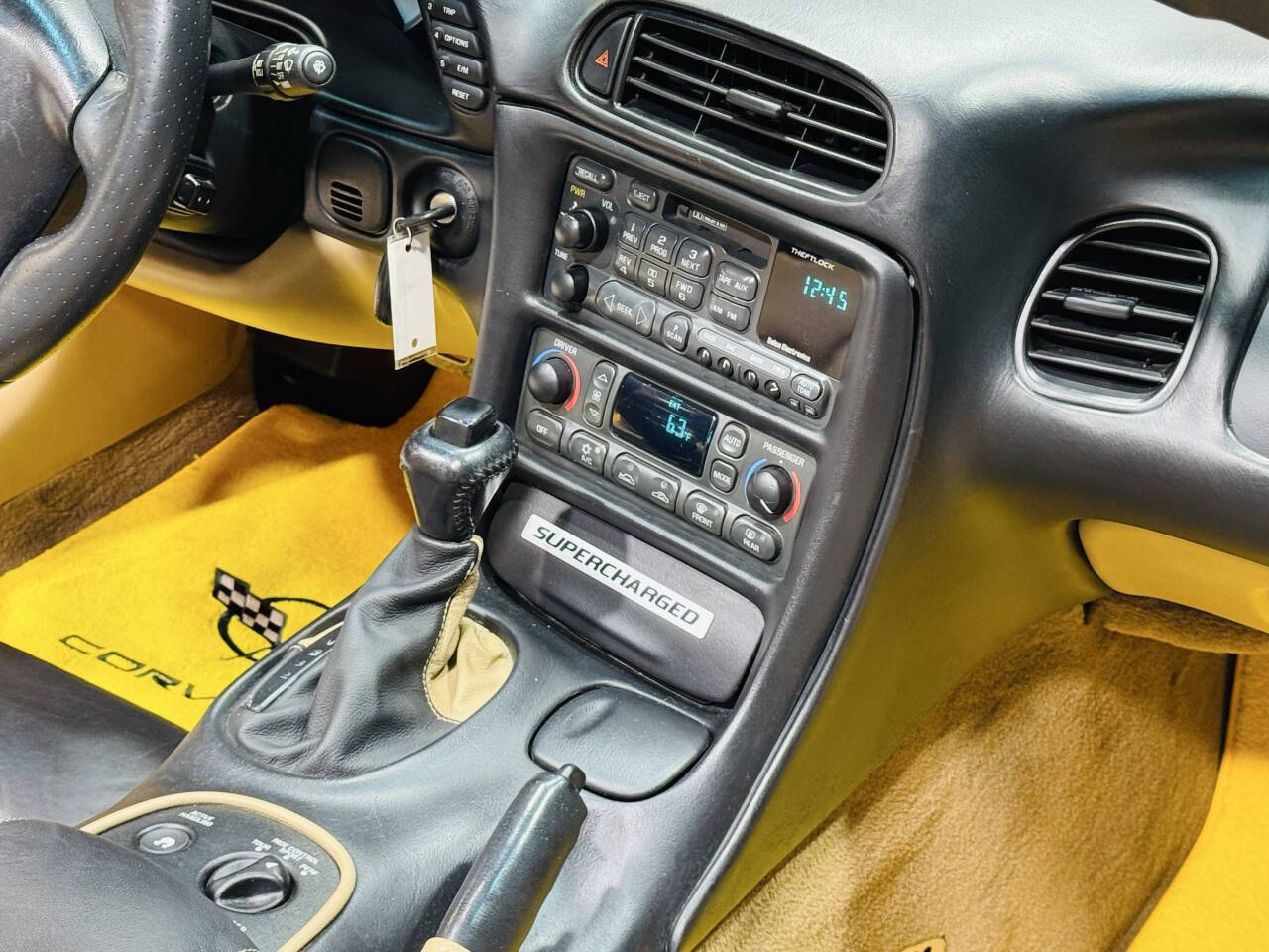 2001 Chevrolet Corvette 80