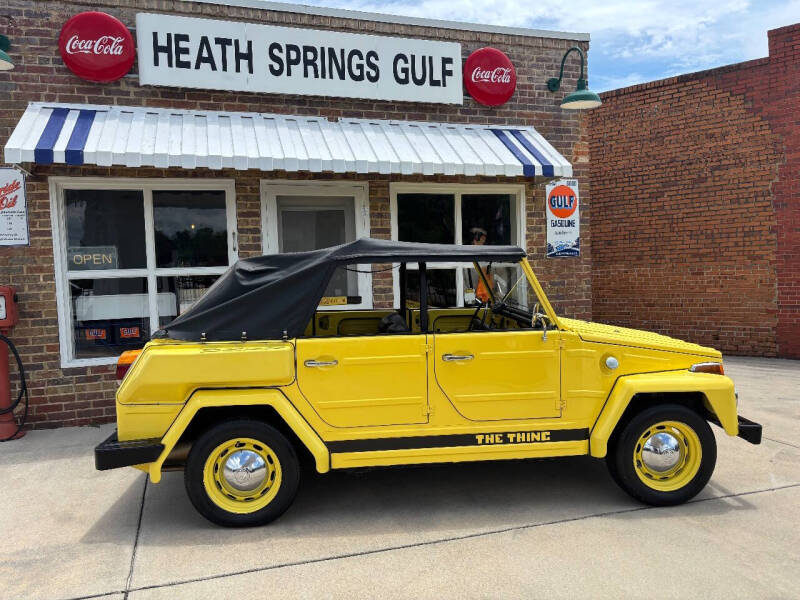1973 Volkswagen Thing