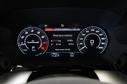 2023 Audi RS 3 2.5T quattro