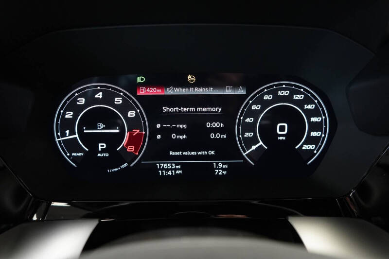 2023 Audi RS 3 2.5T quattro