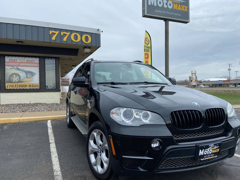 2013 BMW X5 for sale at MotoMaxx in Spring Lake Park MN