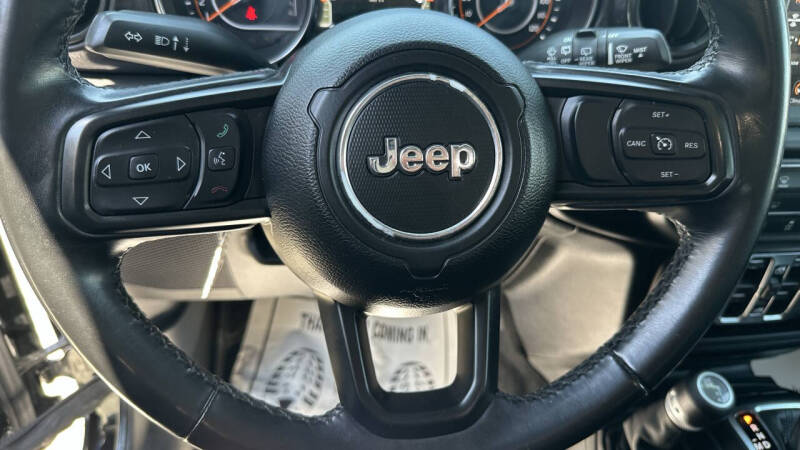 2021 Jeep Wrangler Unlimited Sport Altitude