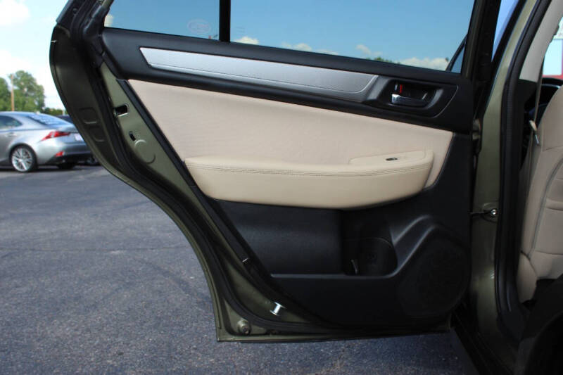 2019 Subaru Outback 2.5i Premium