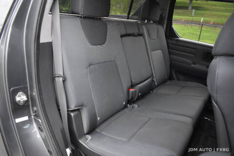 2011 Honda Ridgeline RTS