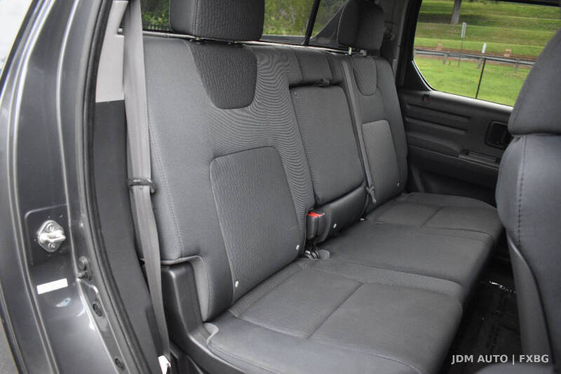 2011 Honda Ridgeline RTS