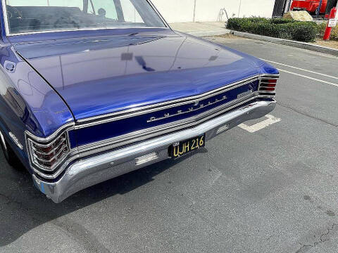 1967 Chevrolet Chevelle