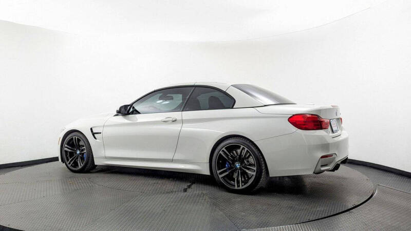 2015 BMW M4