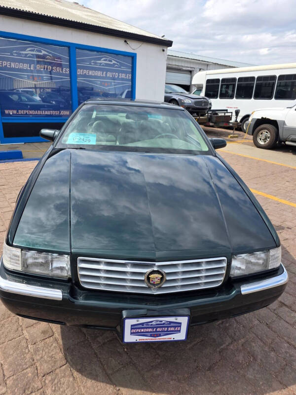 2000 Cadillac Eldorado ESC